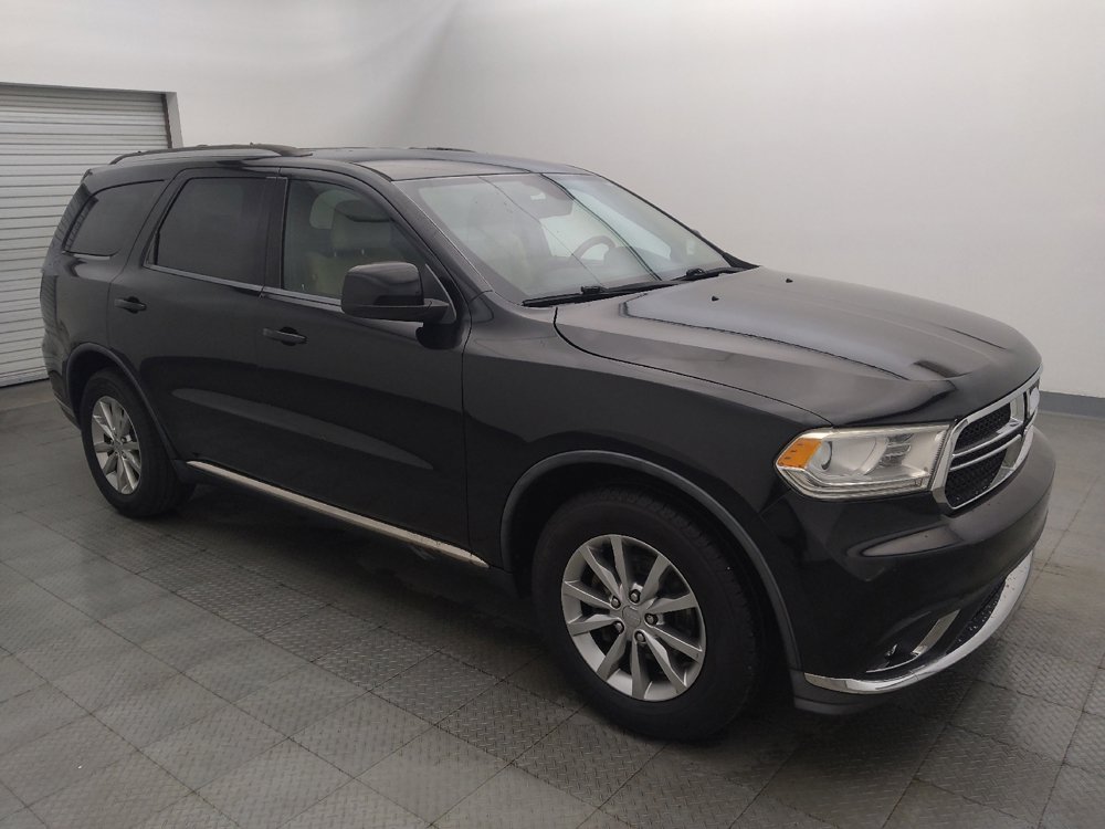 Used 2018 Dodge Durango SXT w/ Quick Order Package 2BB RWD image 11