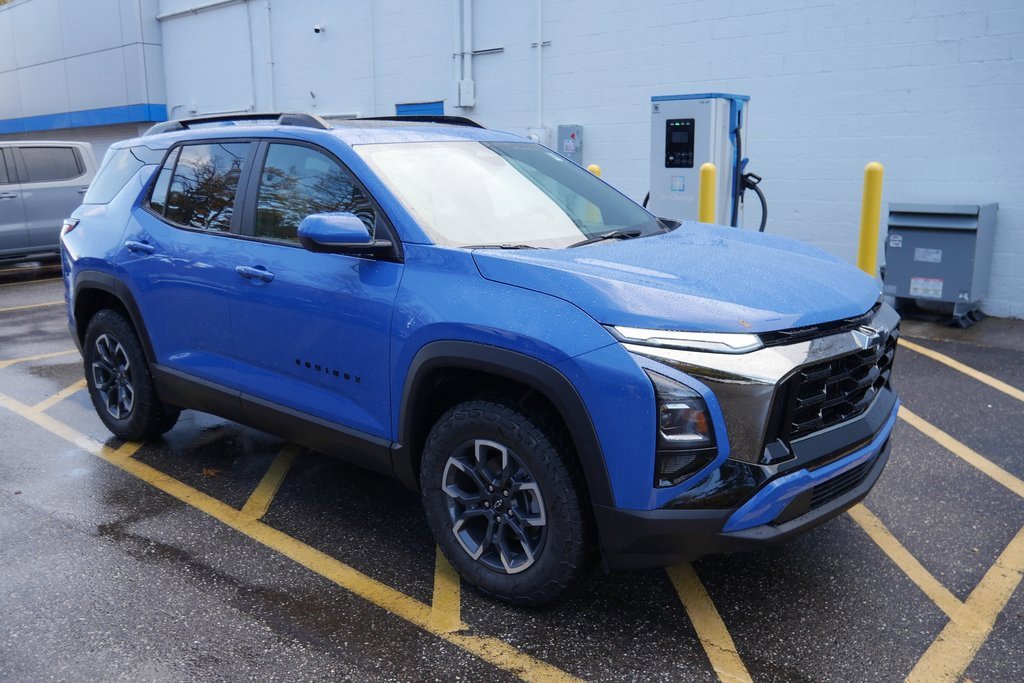 New 2026 Chevrolet Equinox ACTIV w/ Convenience Package III image 2