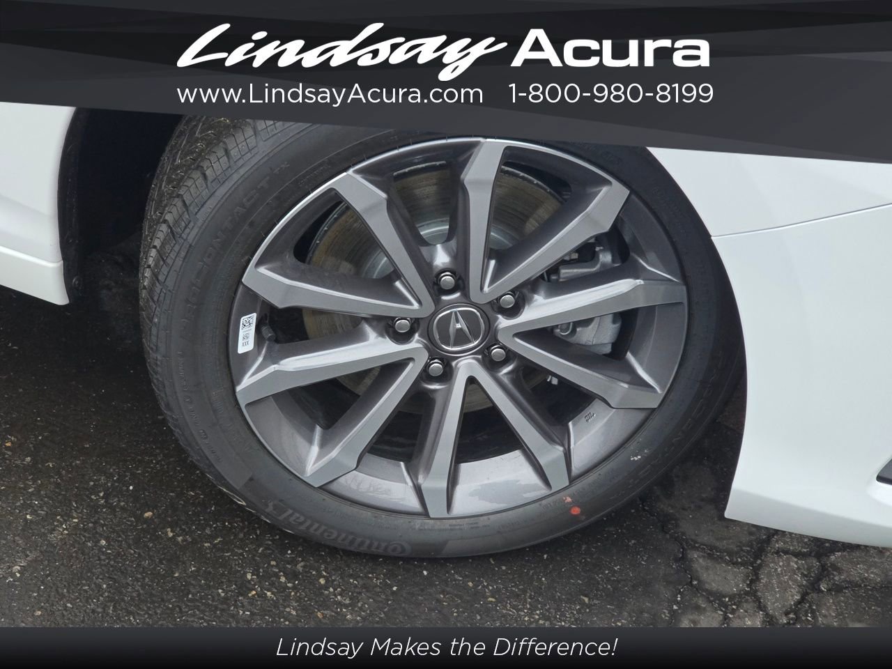 New 2026 Acura Integra FWD image 6