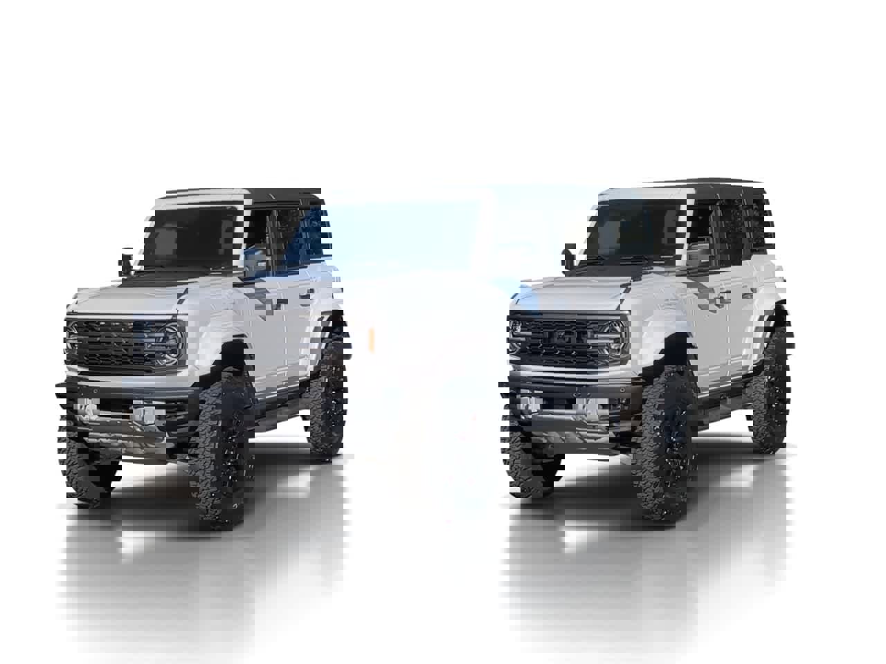 Used 2025 Ford Bronco Raptor w/ Interior Carbon Fiber Pack image 4