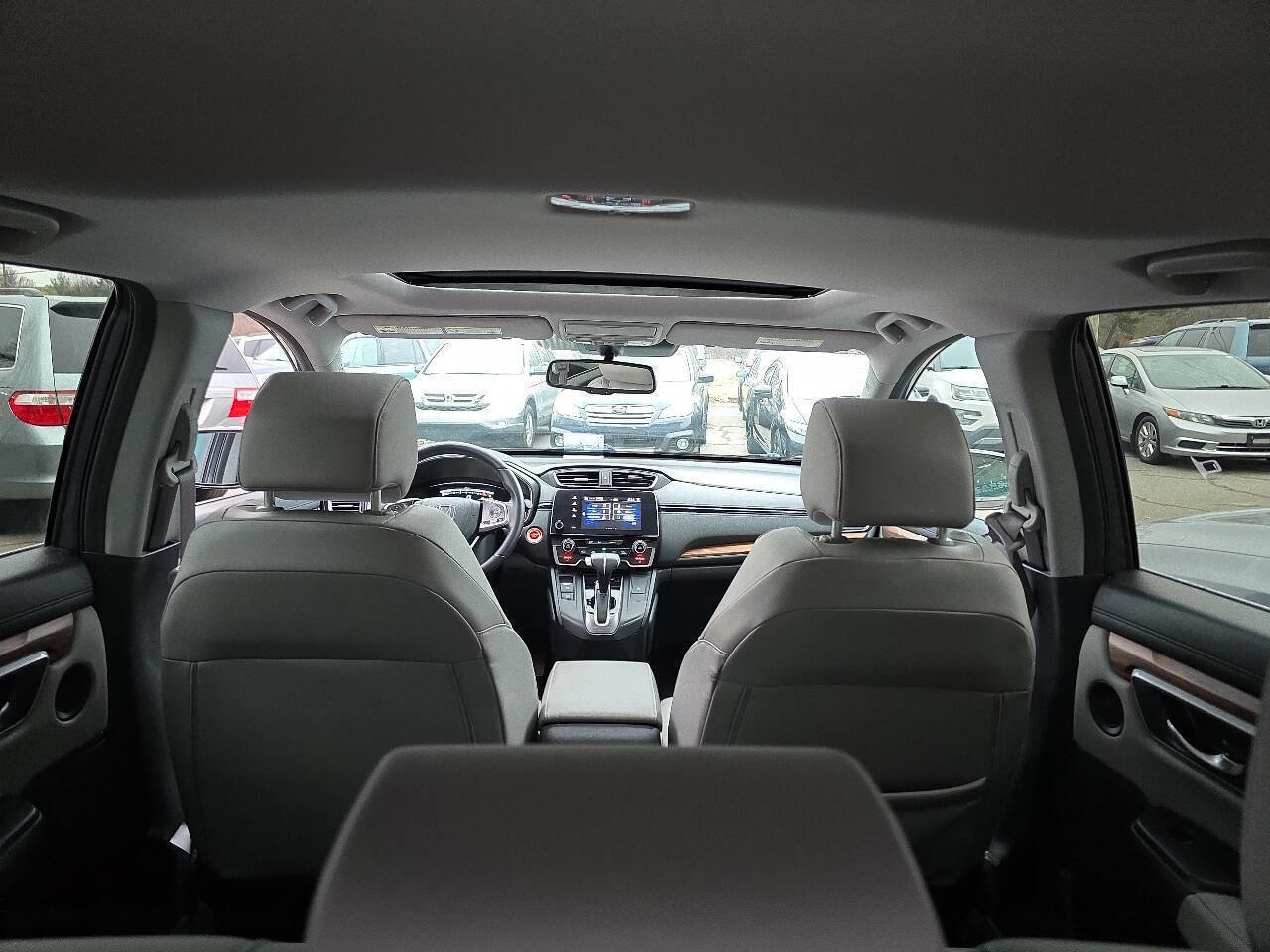 Used 2018 Honda CR-V EX-L image 12