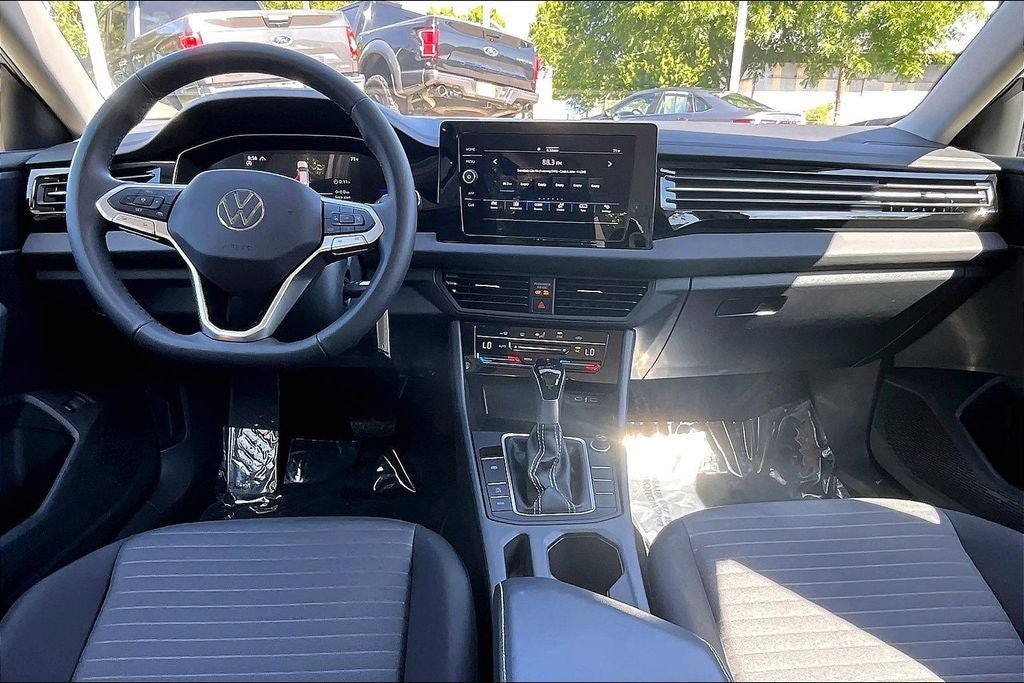Certified 2026 Volkswagen Jetta S FWD image 15