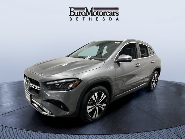 Used 2026 Mercedes-Benz GLA 250 4MATIC