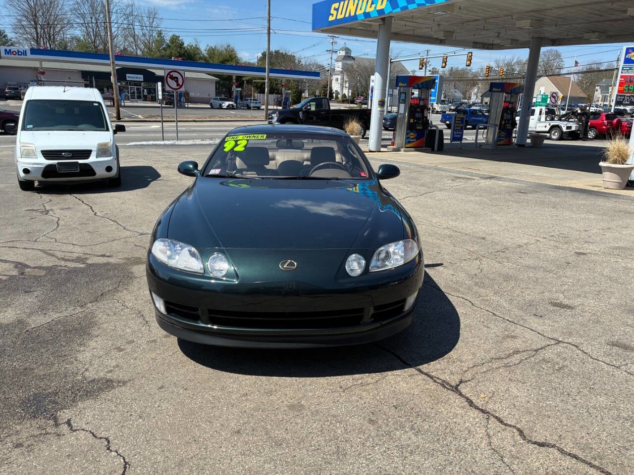 Used 1992 Lexus SC 400 Coupe RWD image 1