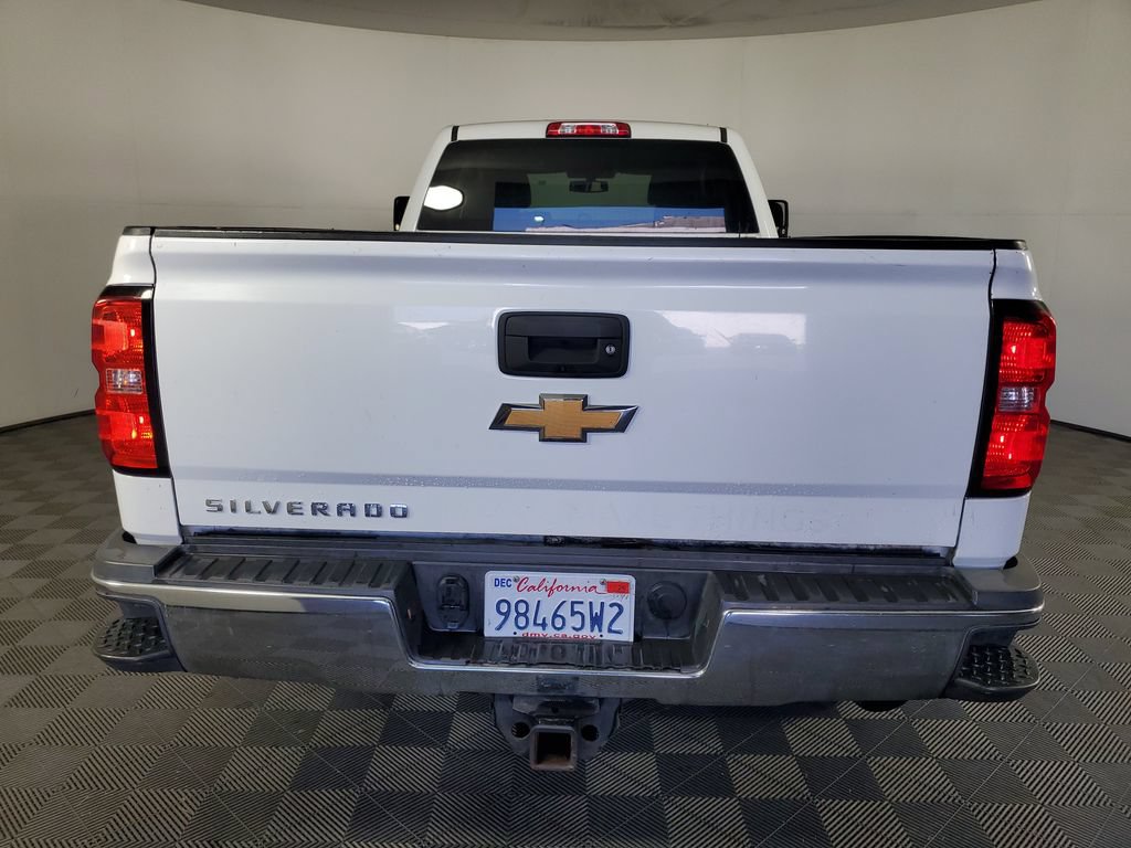 Certified 2019 Chevrolet Silverado 2500 W/T w/ WT Convenience Package RWD image 5