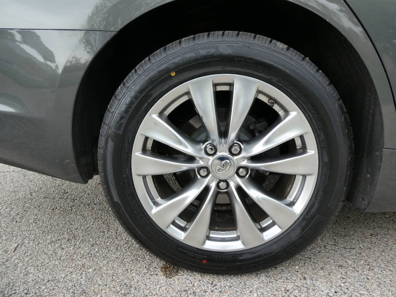 Used 2012 INFINITI M37 x w/ Premium Pkg AWD/4WD image 29