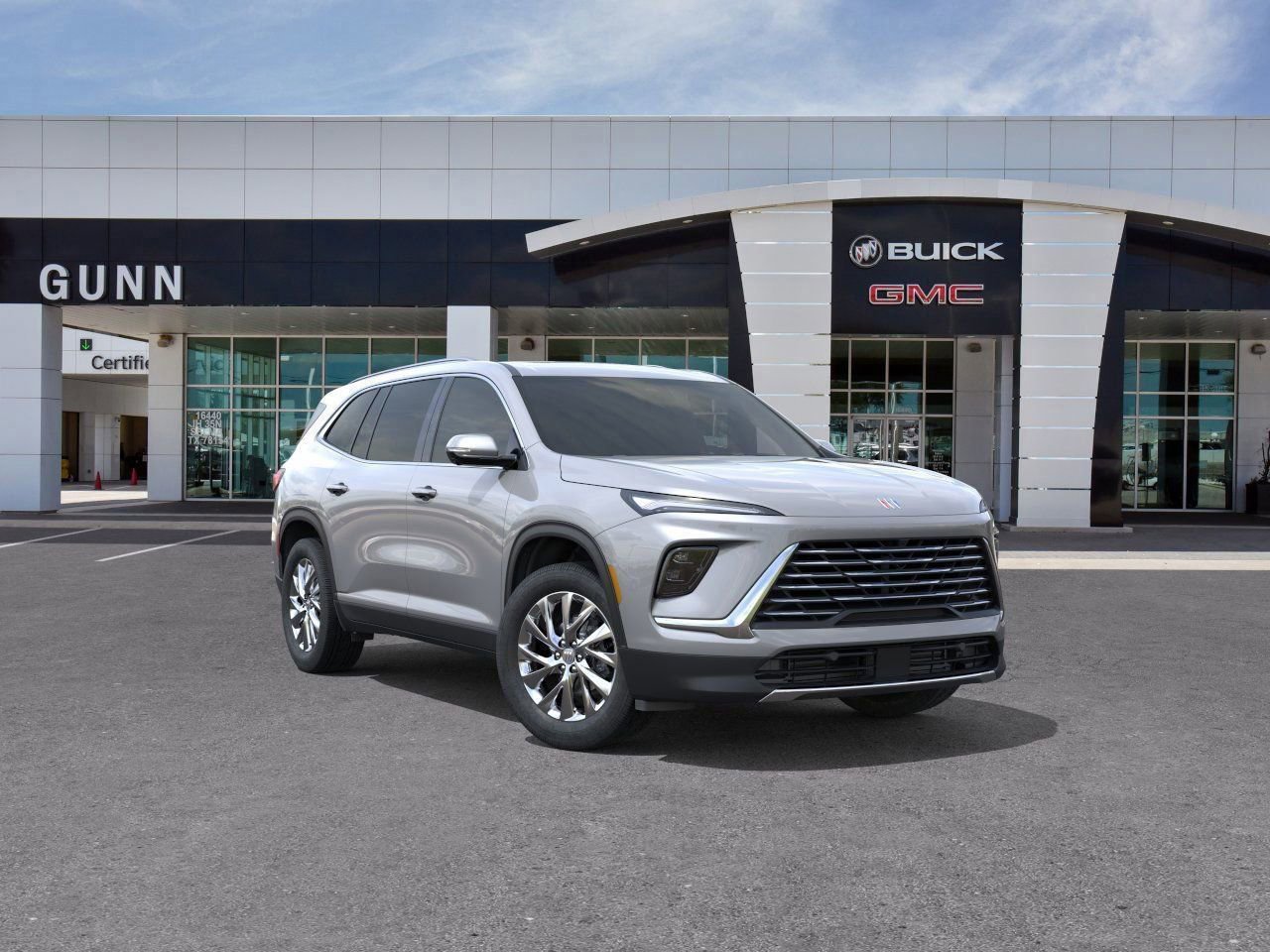 New 2026 Buick Enclave Preferred w/ Power Package image 1