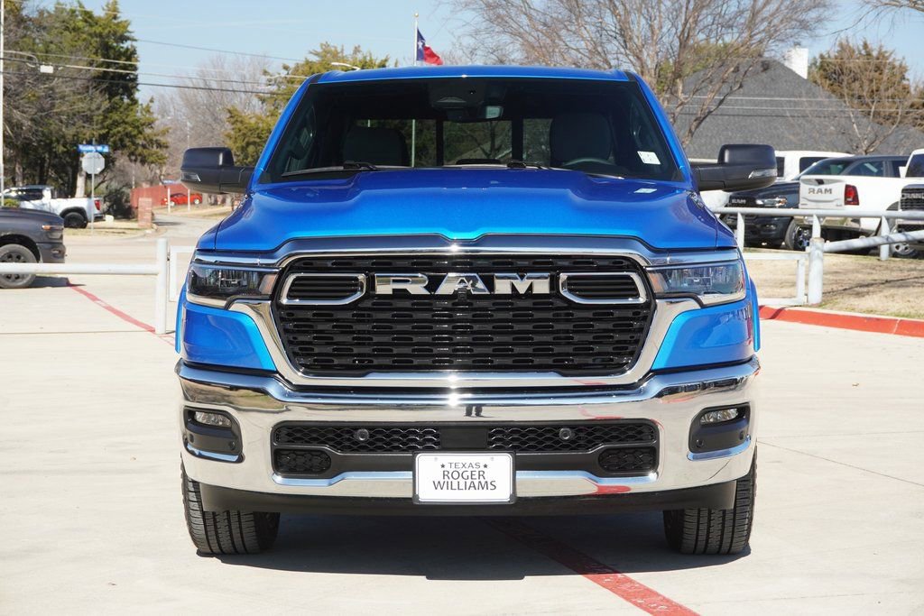 Used 2025 RAM 1500 Big Horn image 7