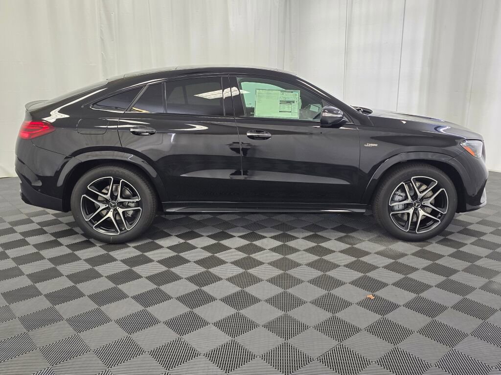 New 2026 Mercedes-Benz GLE 53 AMG 4MATIC Coupe image 6