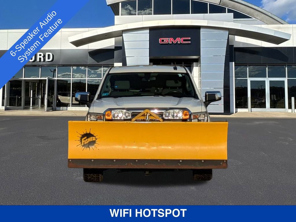 Used 2020 GMC Sierra 1500 SLE w/ SLE Value Package AWD/4WD image 10