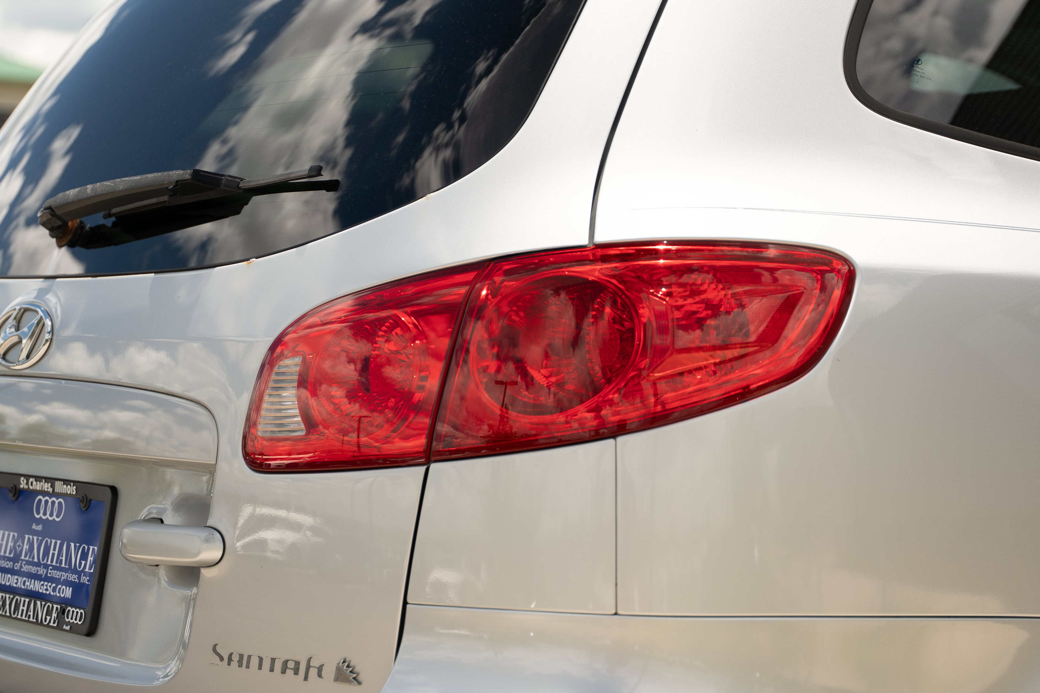 Used 2007 Hyundai Santa Fe SE FWD image 27