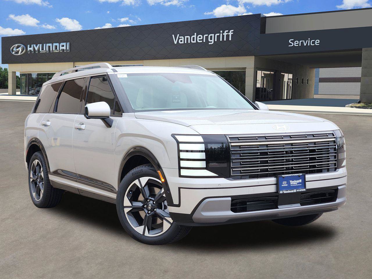 New 2026 Hyundai Palisade Limited