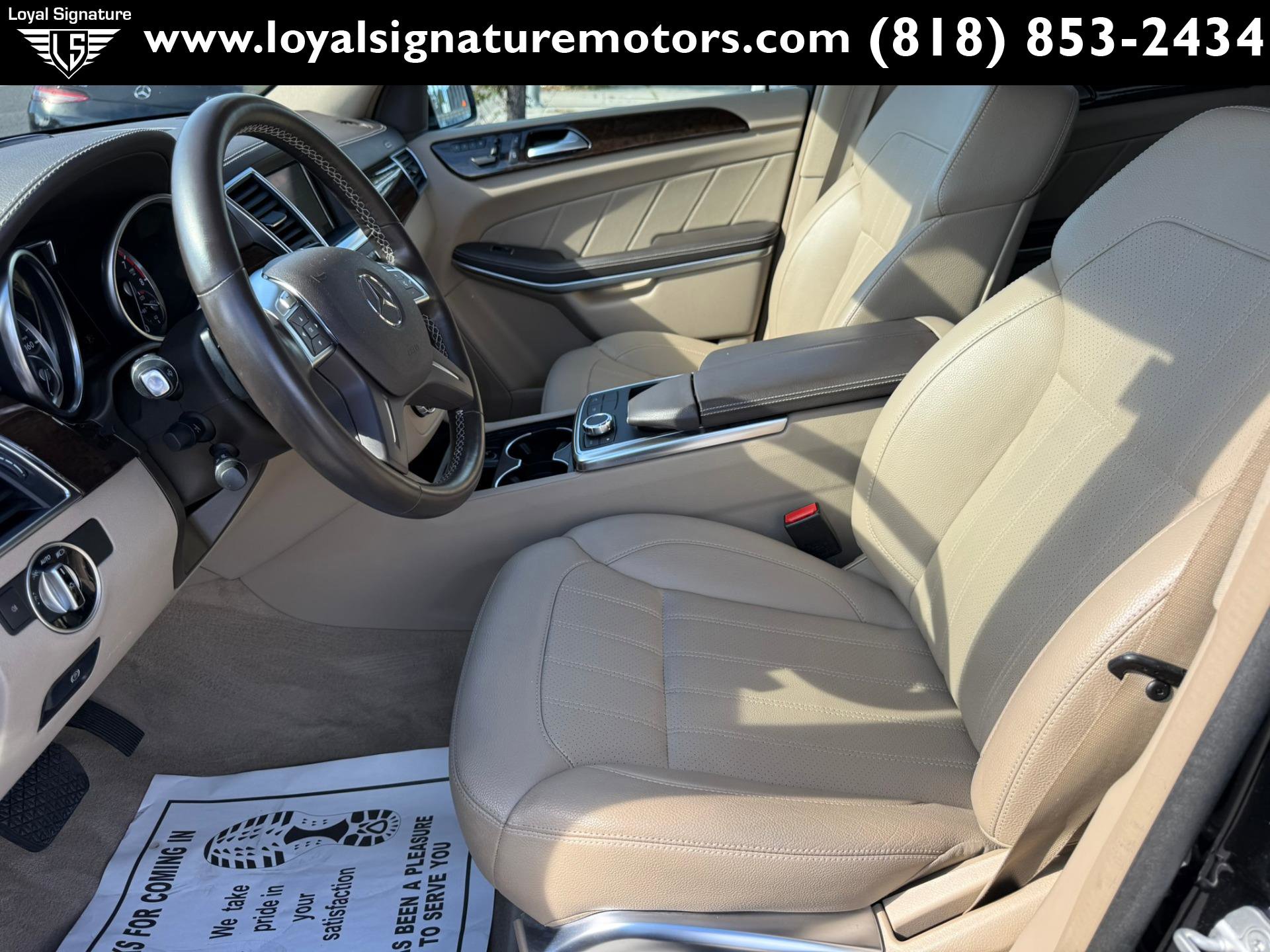Used 2013 Mercedes-Benz GL 450 4MATIC image 24
