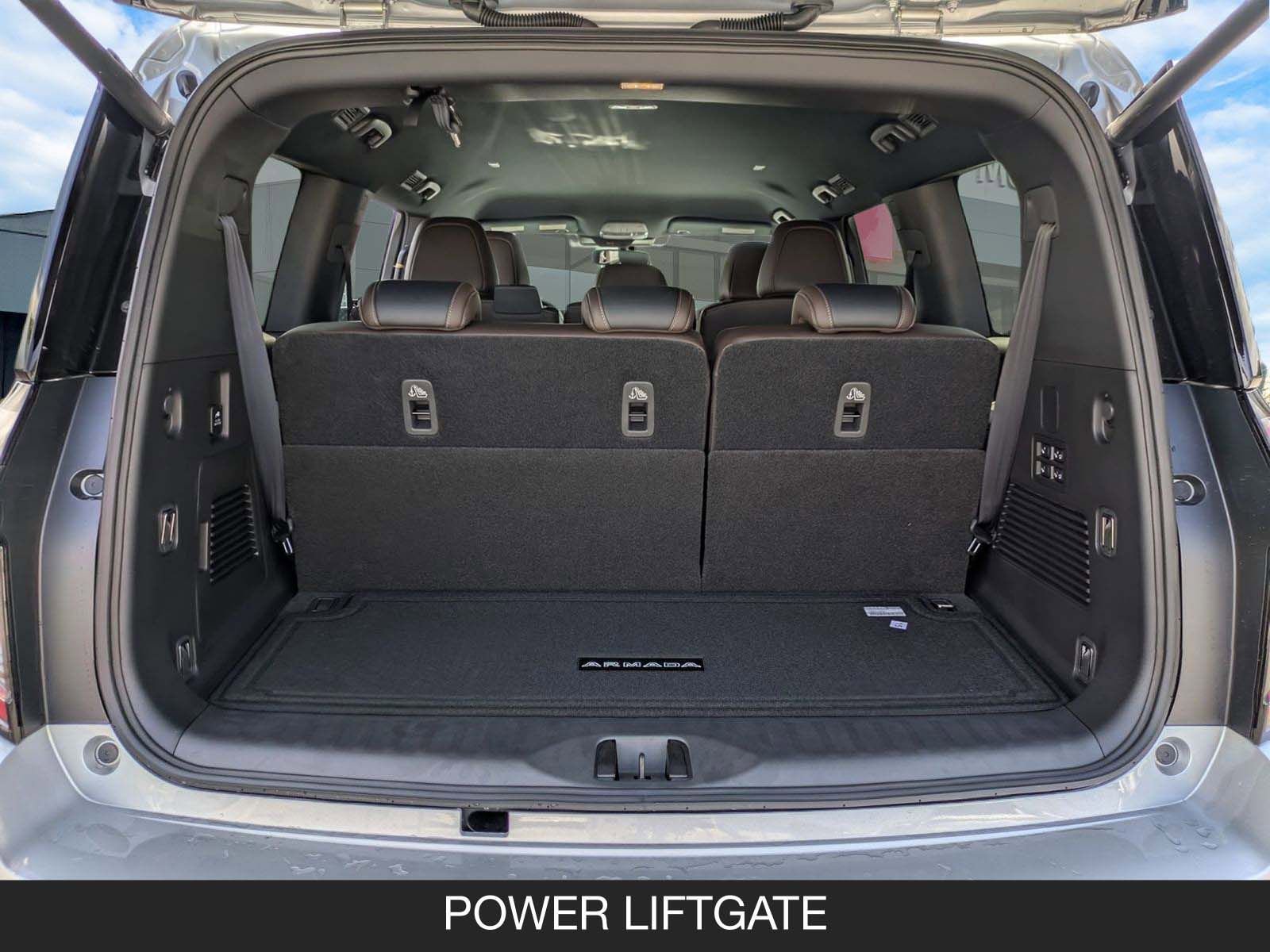 New 2026 Nissan Armada SL image 32