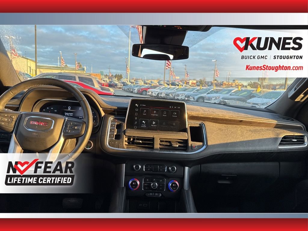 Used 2023 GMC Yukon XL SLE image 39