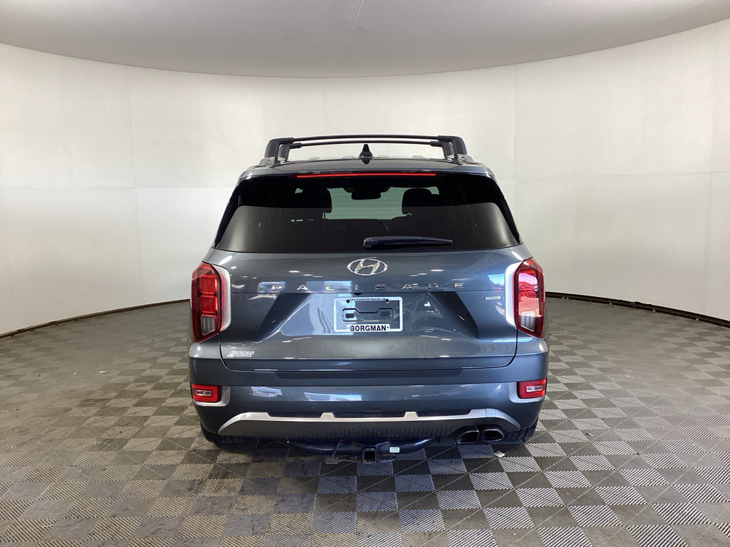 Used 2022 Hyundai Palisade Calligraphy AWD/4WD image 3