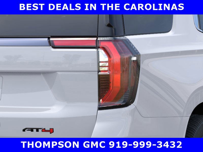 New 2026 GMC Yukon AT4 Ultimate image 11