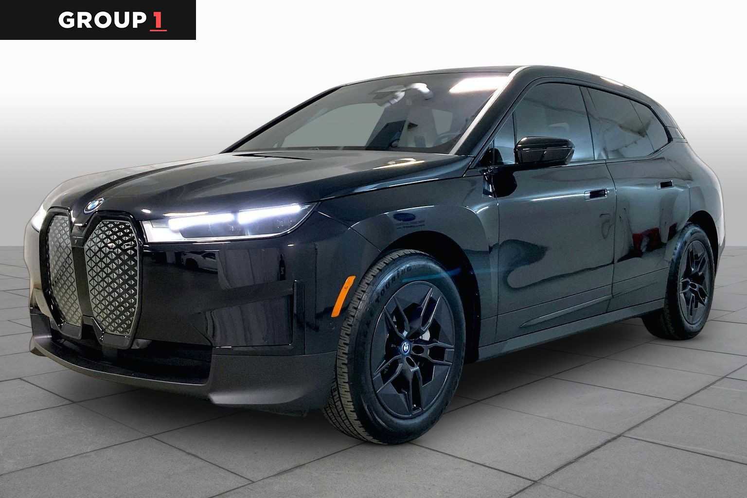 Certified 2024 BMW iX xDrive50 w/ Convenience Package video 1