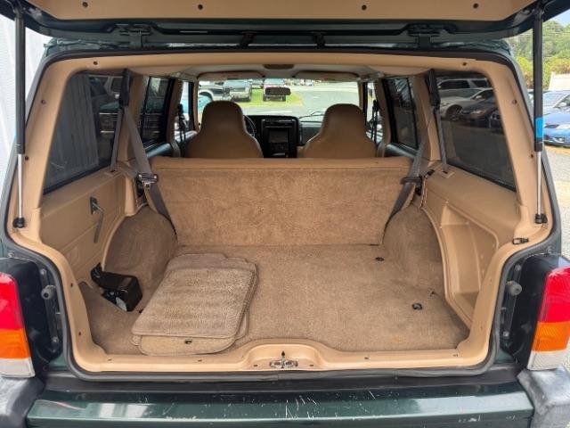 Used 1999 Jeep Cherokee Sport AWD/4WD image 4