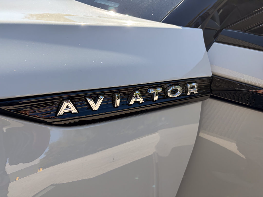 New 2027 Lincoln Aviator AWD image 53