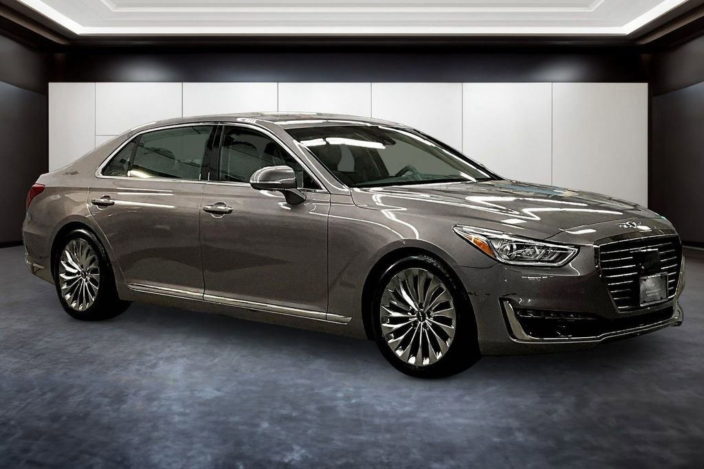 Used 2018 Genesis G90 3.3T Premium image 1