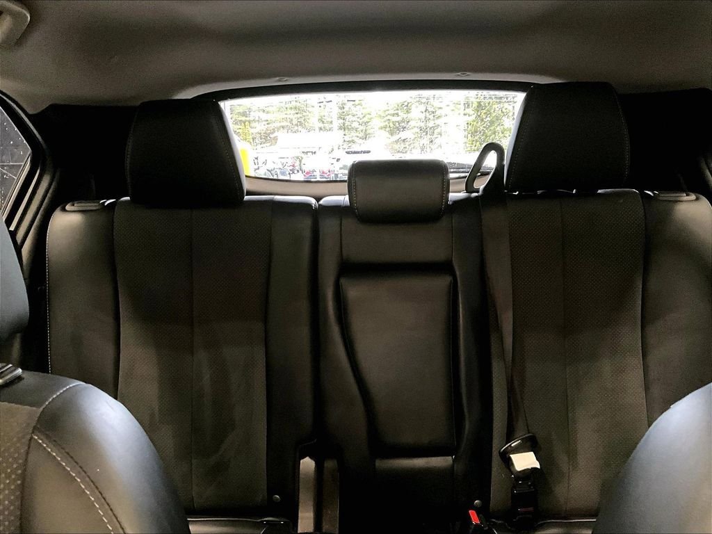 Used 2025 Mitsubishi Eclipse Cross SE image 16