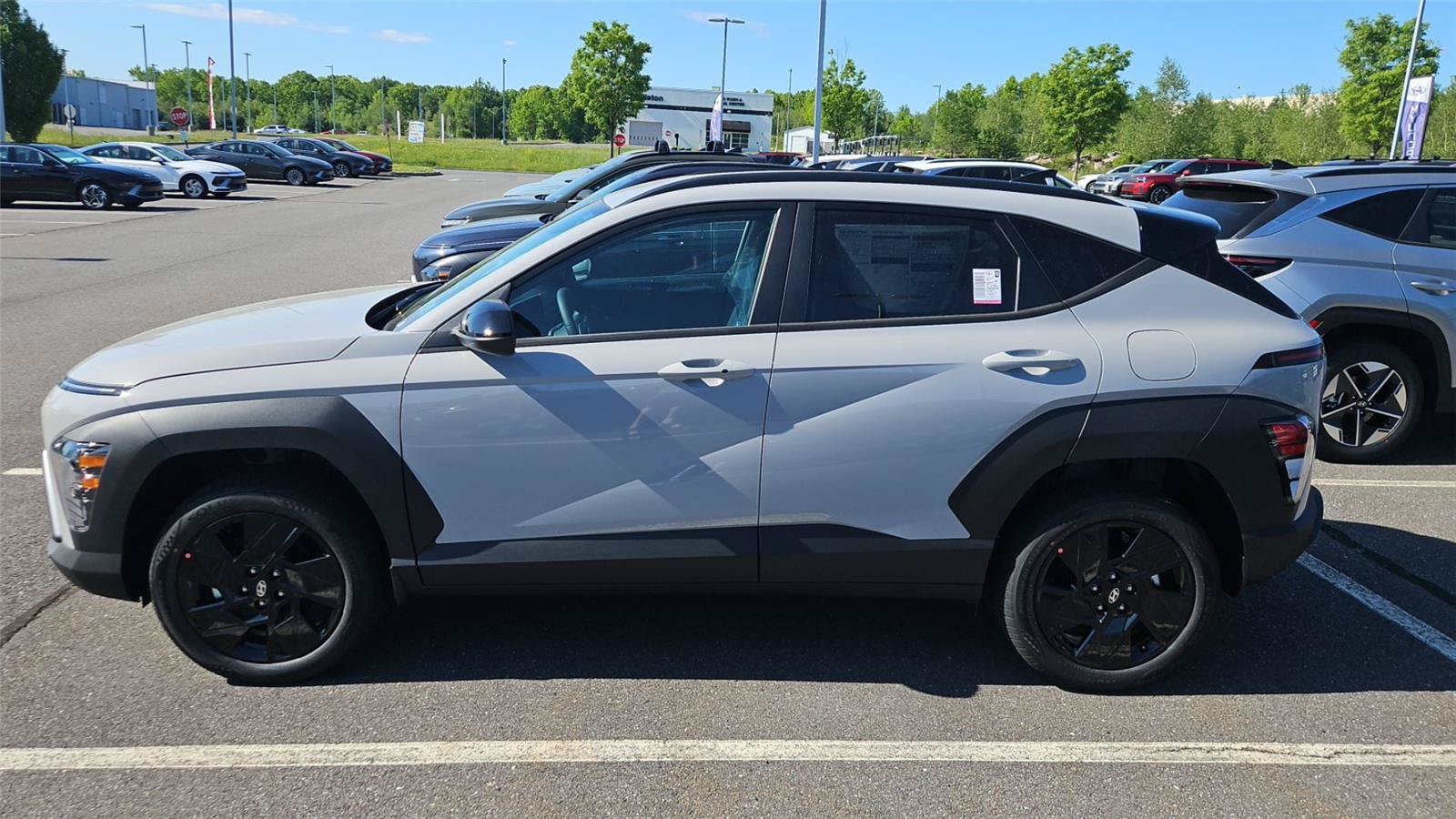 New 2026 Hyundai Kona SEL Sport AWD/4WD image 4