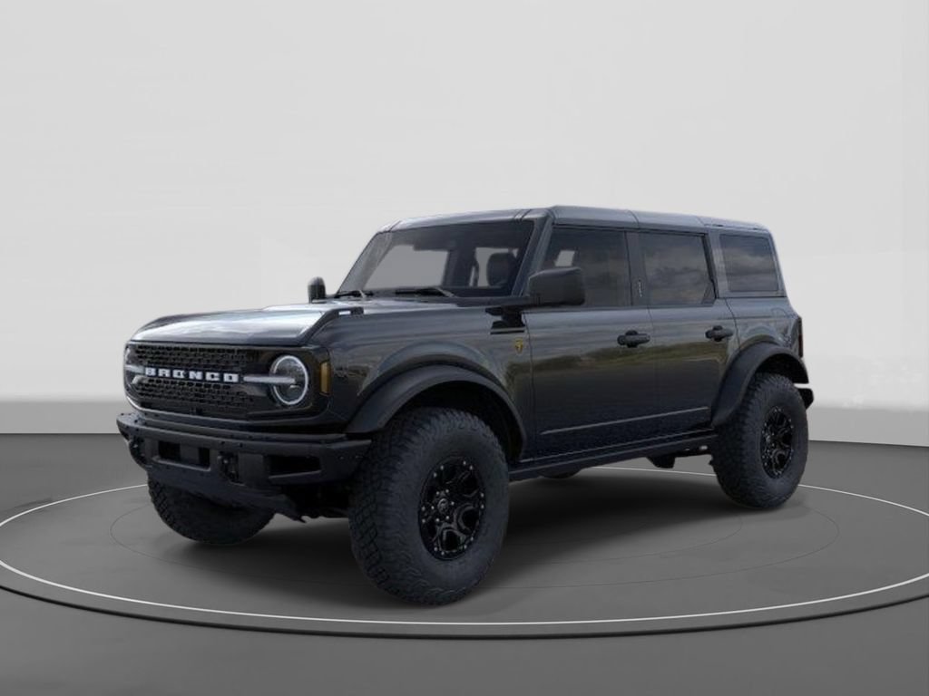 New 2026 Ford Bronco Badlands