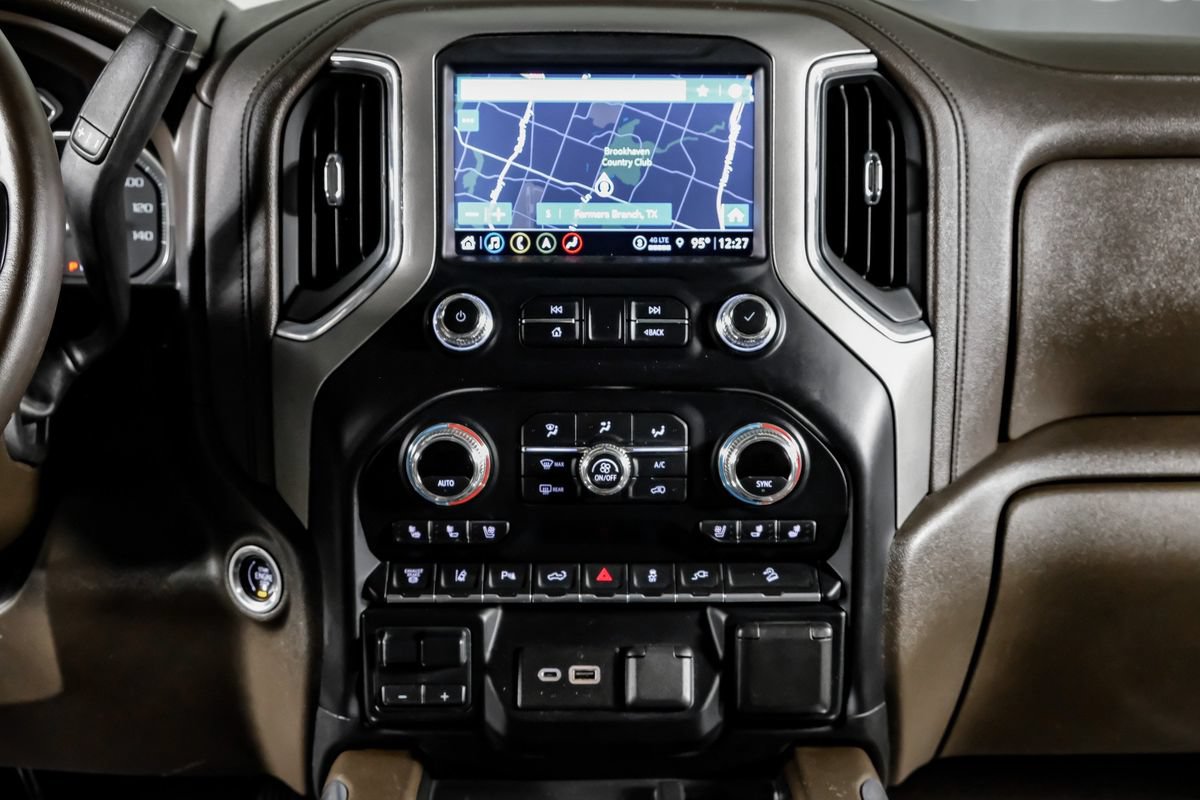 Used 2022 GMC Sierra 2500 Denali w/ Denali Ultimate Package AWD/4WD image 24