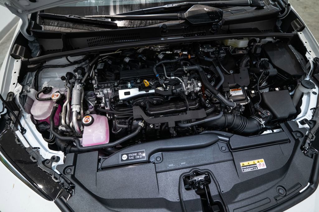 New 2026 Toyota Prius Plug-In Hybrid image 35