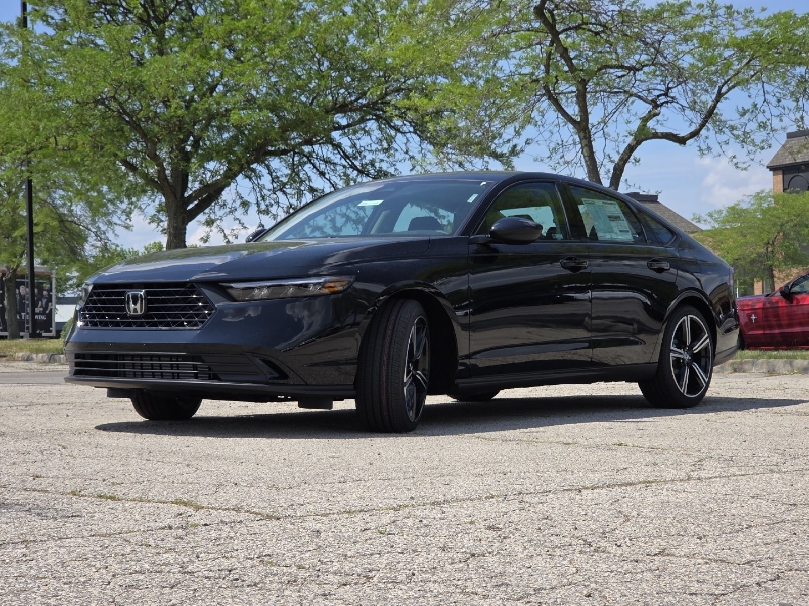 New 2026 Honda Accord SE image 15