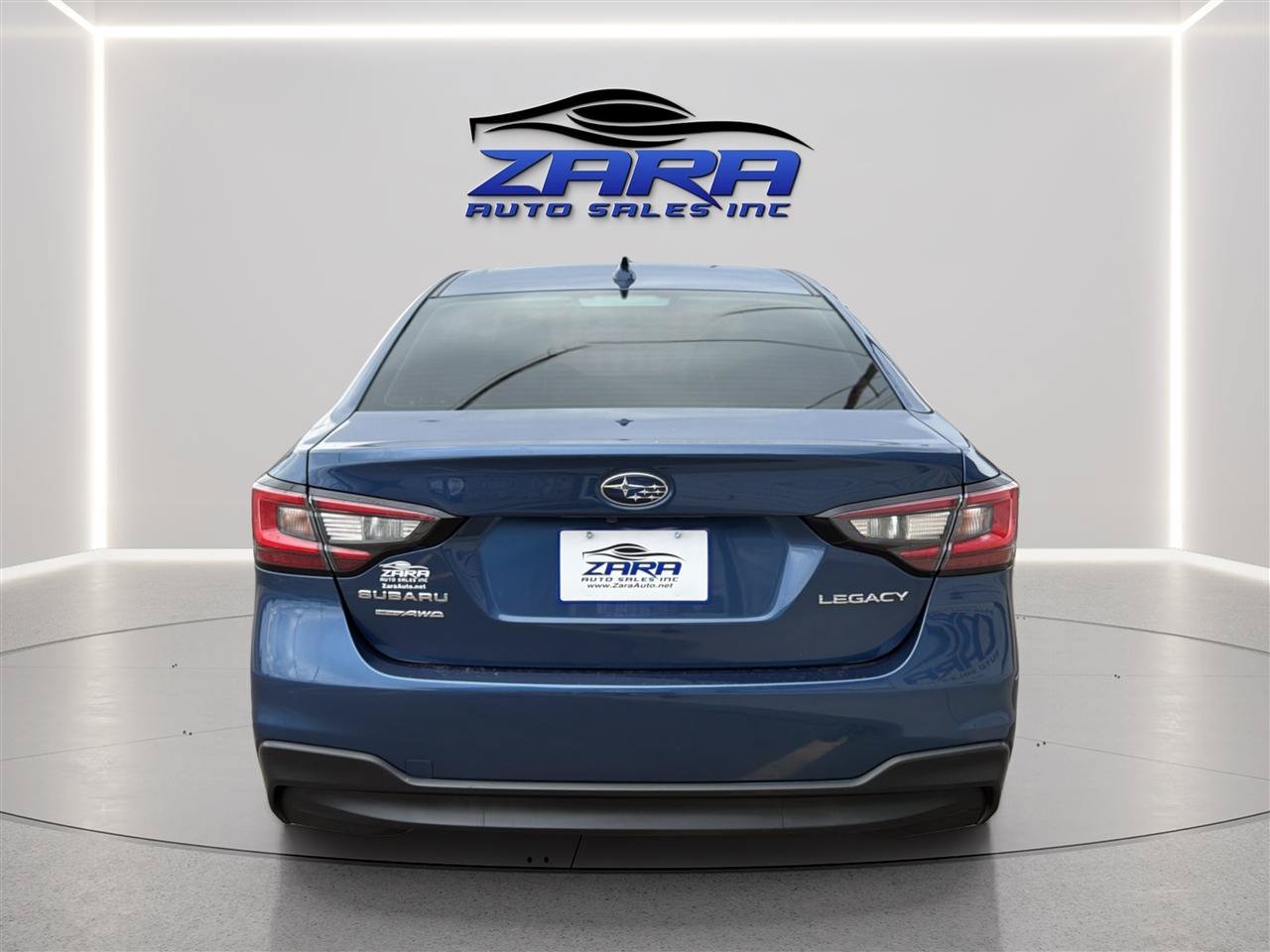 Used 2022 Subaru Legacy Premium AWD/4WD image 6