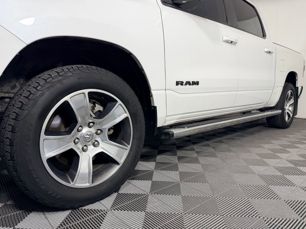 Used 2020 RAM 1500 Sport w/ Level 2 Equipment Goup w/2_L image 11
