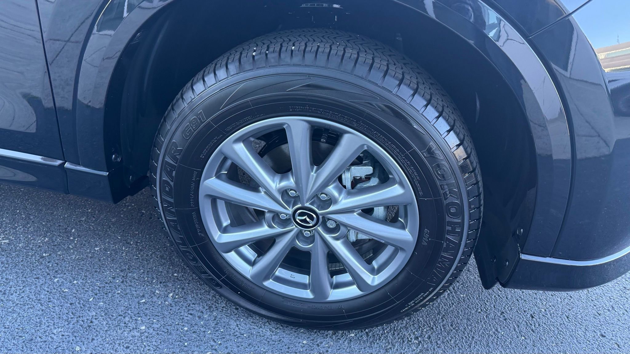 Used 2025 MAZDA CX-5 AWD 2.5 S w/ Preferred Package image 26