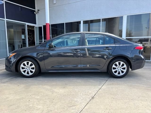 Used 2024 Toyota Corolla LE FWD image 9