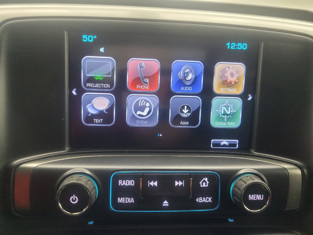 Used 2018 Chevrolet Silverado 1500 LT w/ All Star Edition AWD/4WD image 25