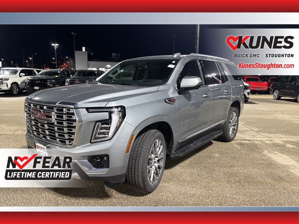 Used 2025 GMC Yukon Denali image 5