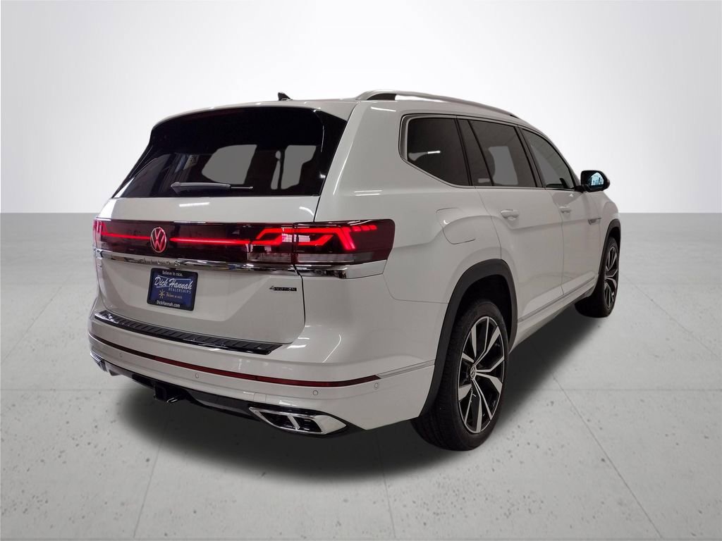 New 2026 Volkswagen Atlas SEL Premium R-Line image 14