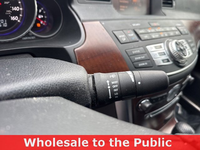Used 2008 INFINITI M35 x w/ Technology Pkg image 21