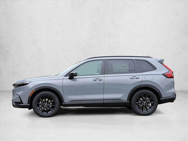 New 2026 Honda CR-V Sport image 8
