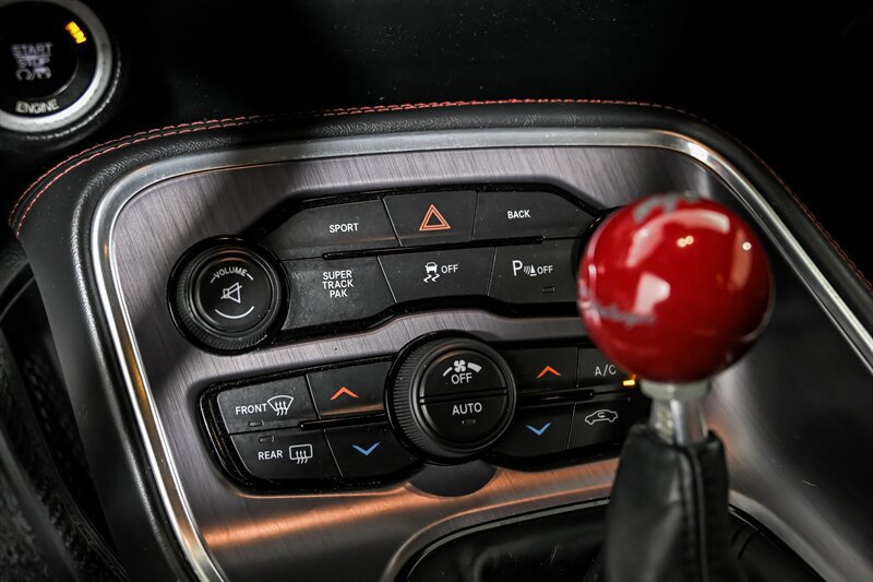 Used 2016 Dodge Challenger R/T Plus RWD image 26