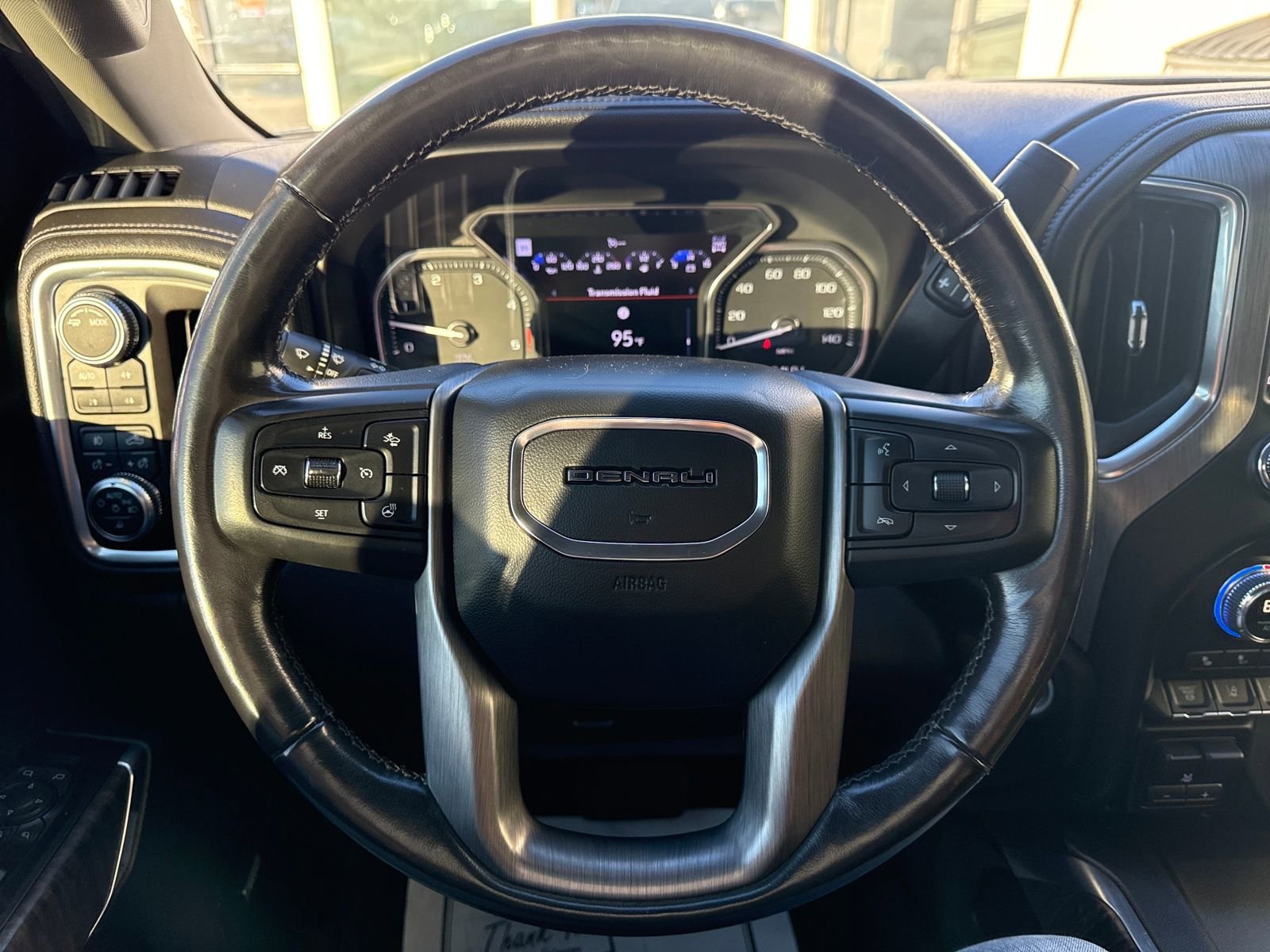 Used 2020 GMC Sierra 2500 Denali w/ Technology Package image 14