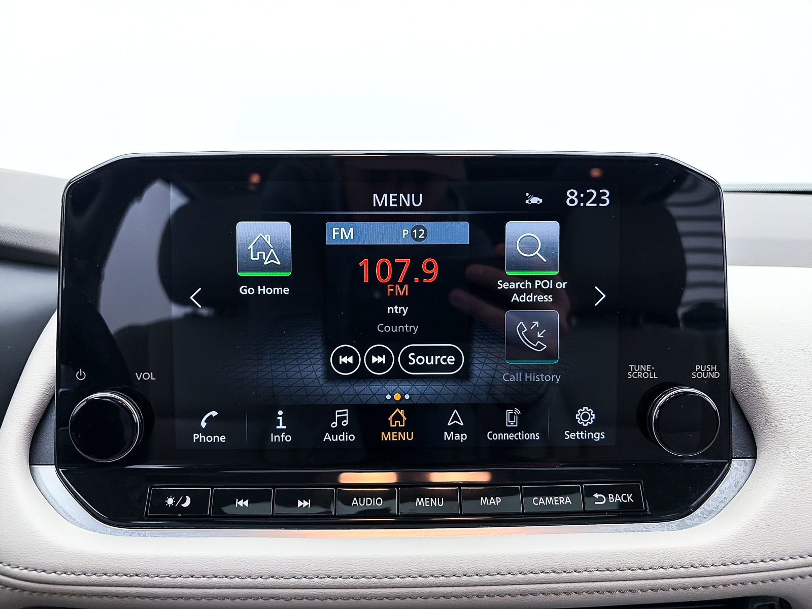 Used 2023 Nissan Rogue SL w/ SL Premium Package image 24