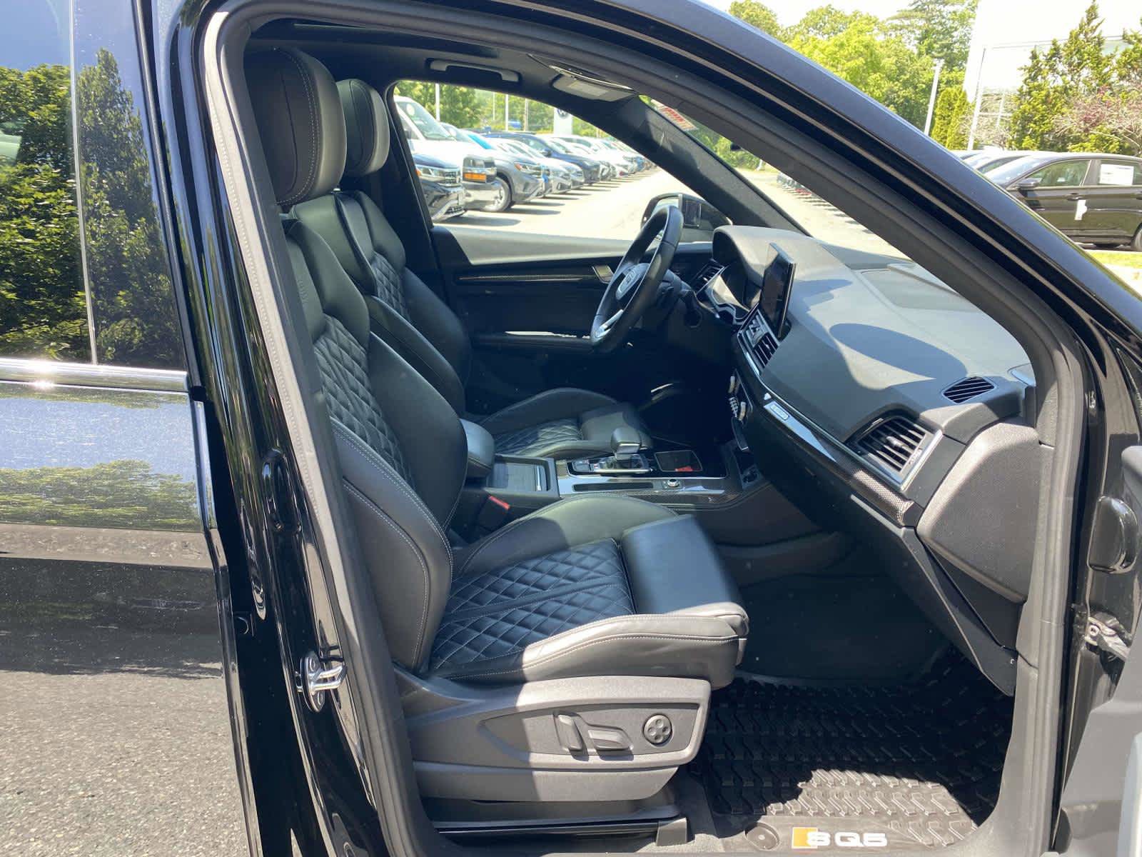Used 2023 Audi SQ5 Prestige AWD/4WD image 33