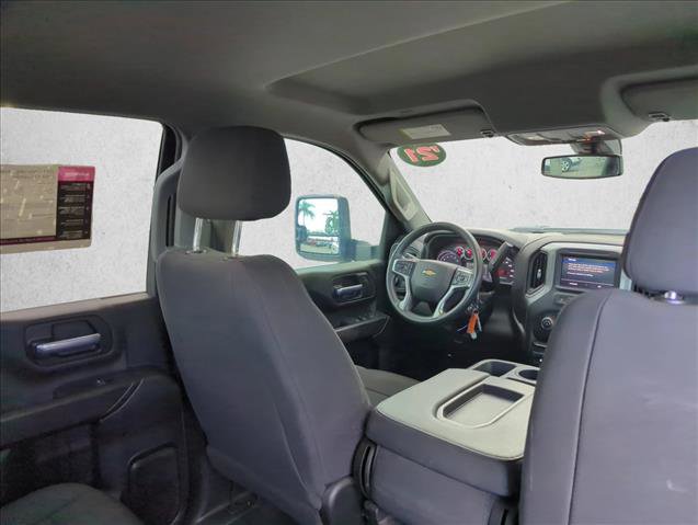 Used 2021 Chevrolet Silverado 2500 Custom w/ Custom Value Package image 23