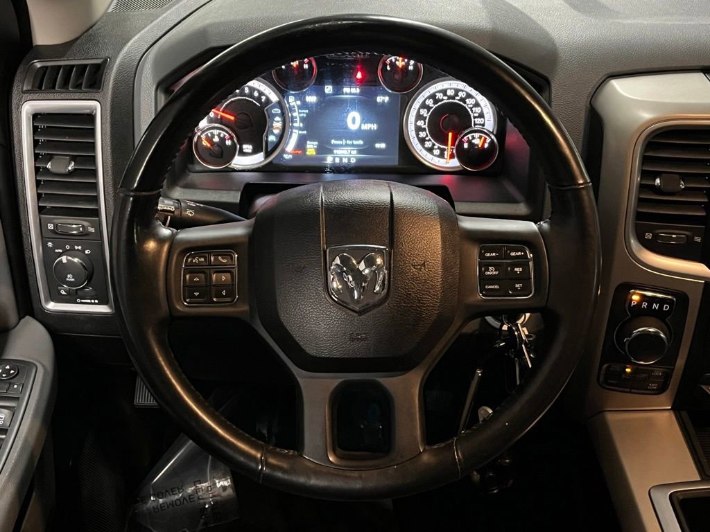 Used 2015 RAM 1500 Big Horn AWD/4WD image 8
