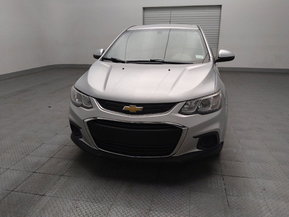 Used 2019 Chevrolet Sonic LT w/ Convenience Package FWD image 15