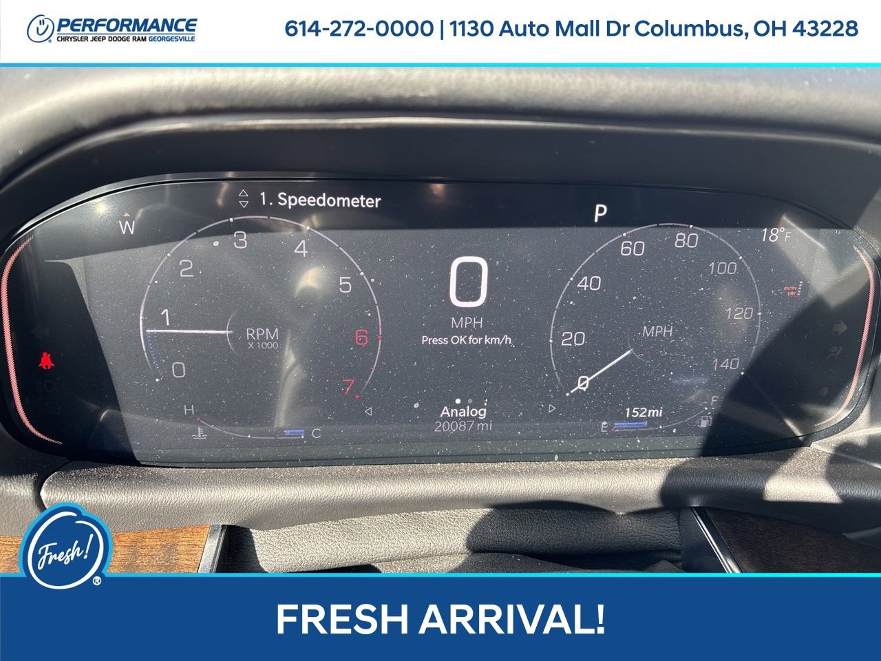 Used 2024 Jeep Grand Wagoneer Series II w/ Convenience Group III image 20