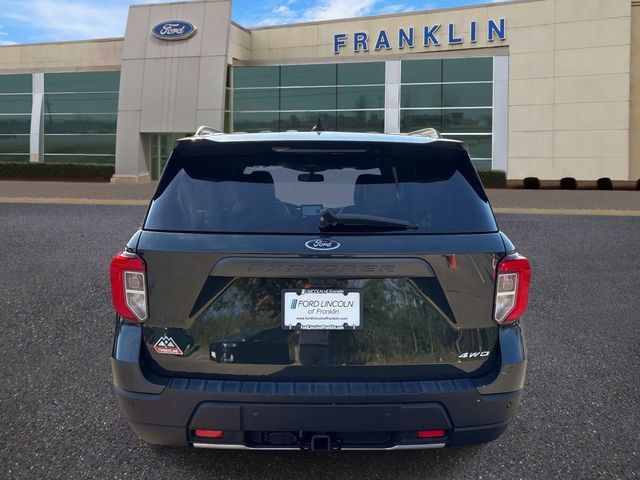 Certified 2023 Ford Explorer Timberline w/ Timberline Technology Package image 6