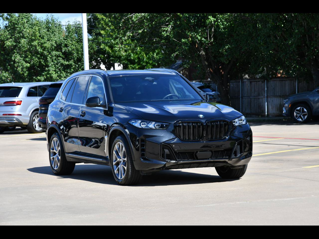 Used 2026 BMW X5 sDrive40i